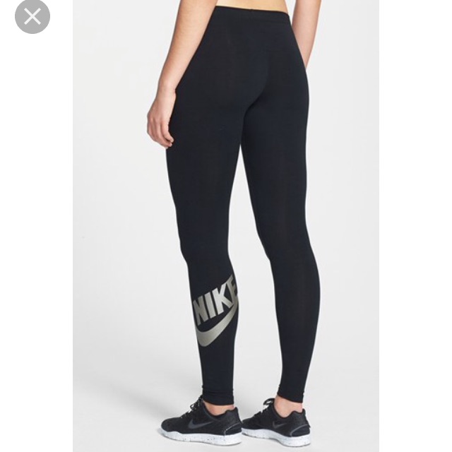 nike leg a see leggings