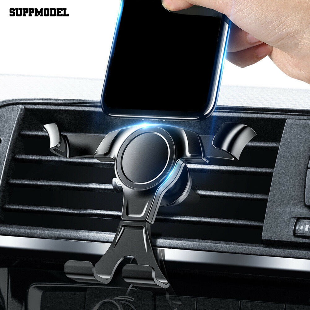 car mobile phone holder vent bracket mount