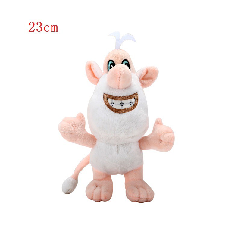 booba stuffed toy