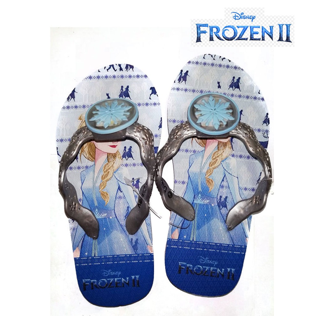 frozen light up flip flops