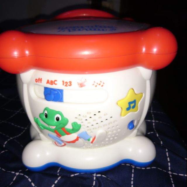 leapfrog learning drum