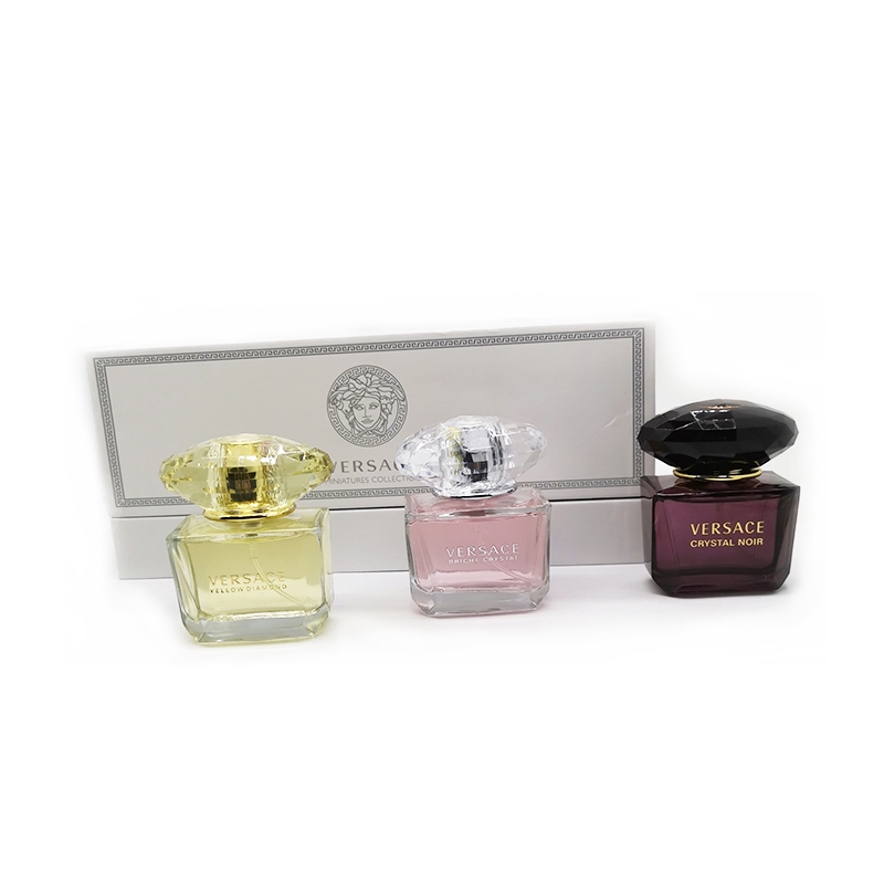 versace perfume package