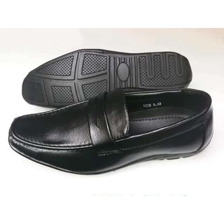 black gucci school shoes