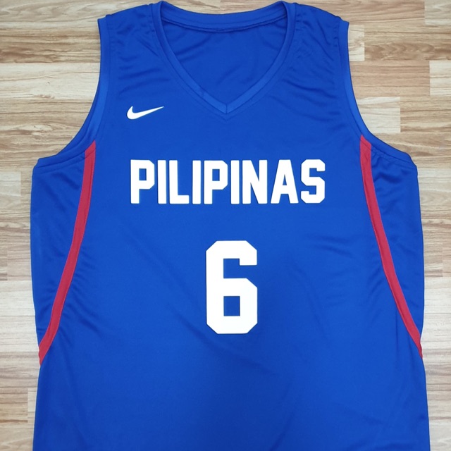 GILAS JERSEY ••• | Shopee Philippines