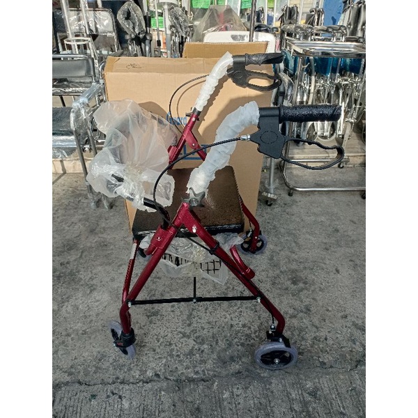 Rollator Walker / Adult Walker Shopee Philippines