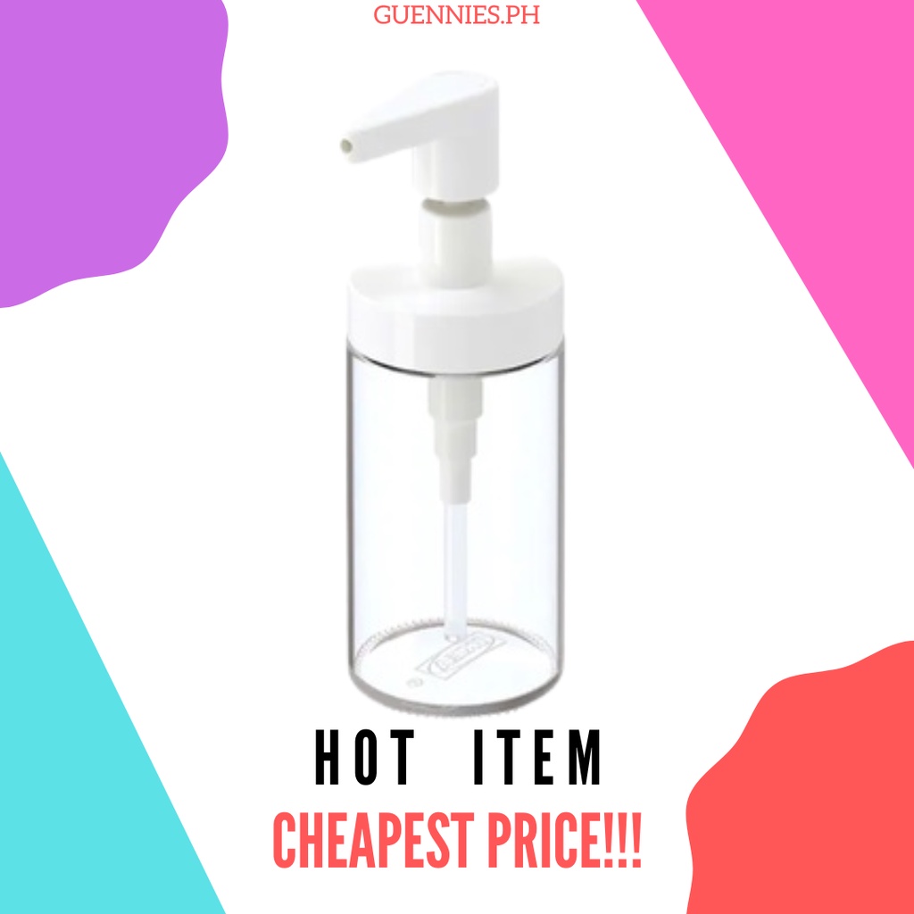 IKEA TACKAN Soap dispenser 200ML Shopee Philippines