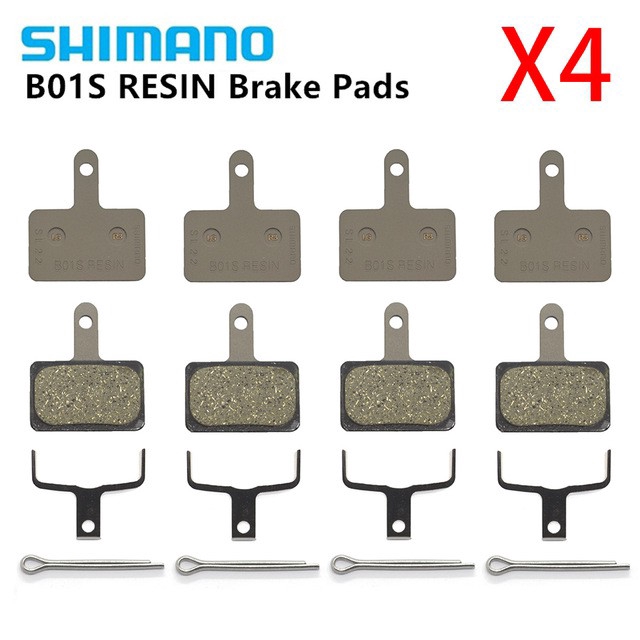 shimano mtb disc brake pads
