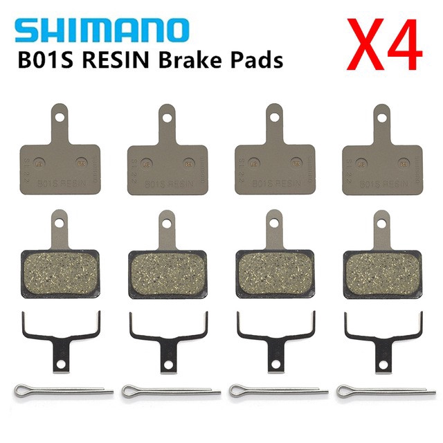 shimano hydraulic disc brake pads