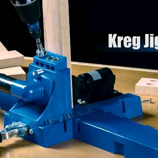 Kreg jig k5