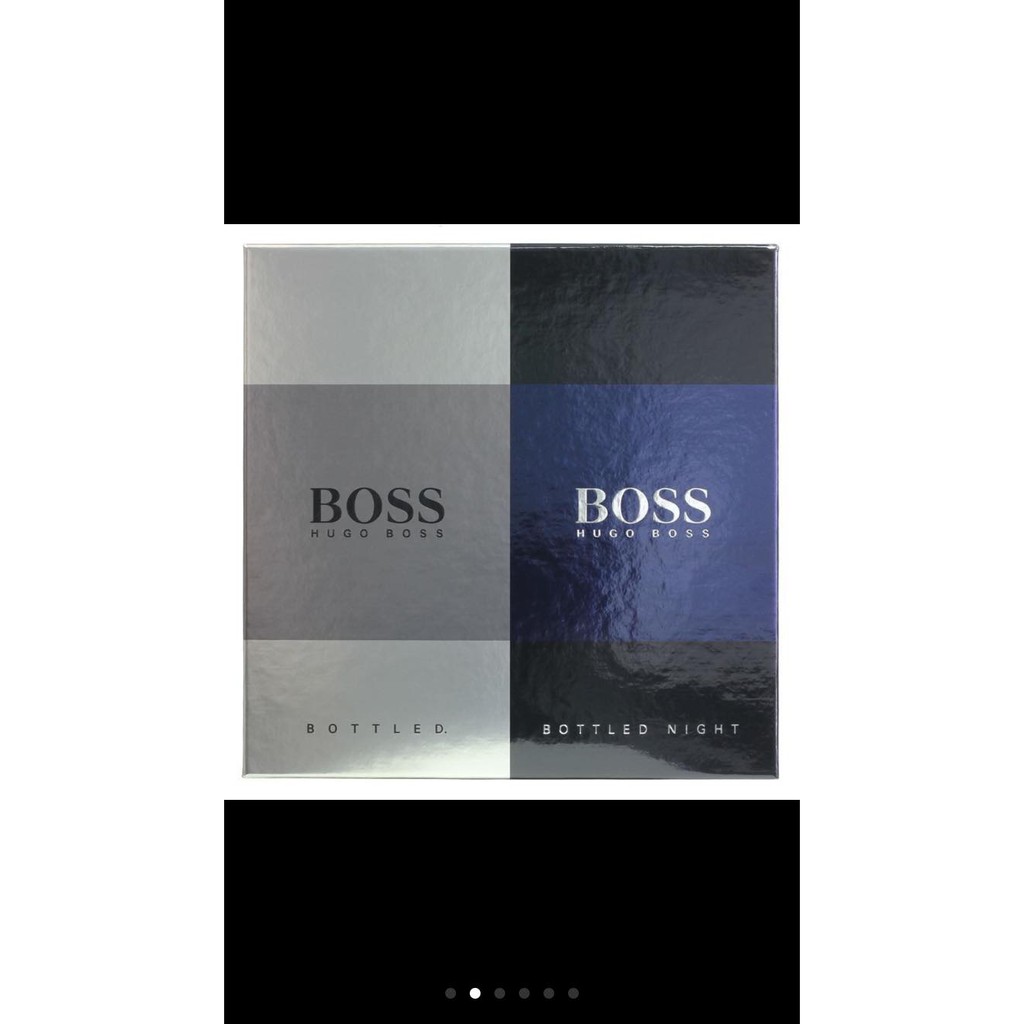 boss bottled duo set