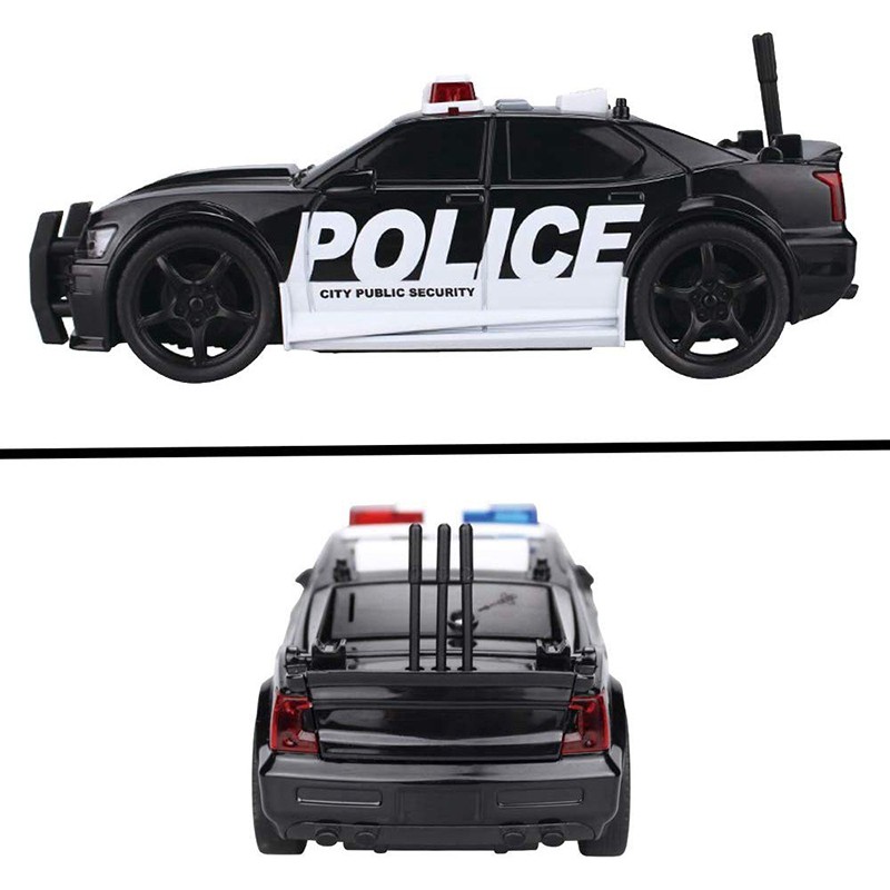 best toy police car