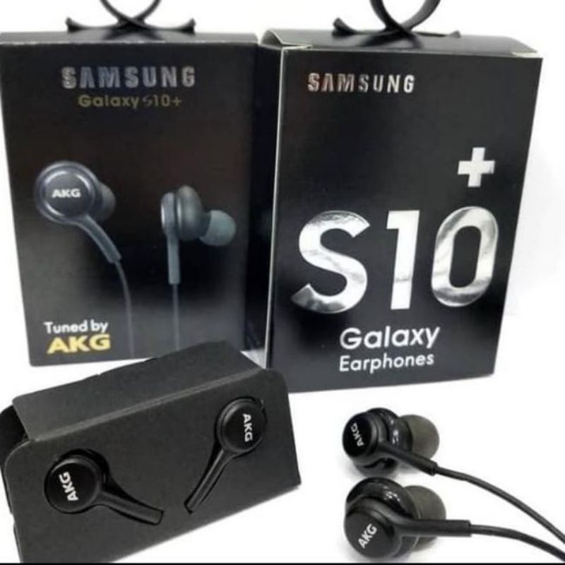 s10 plus earphone