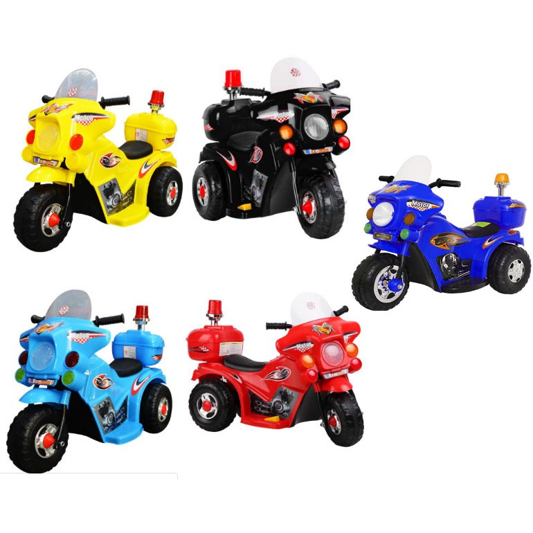 motorbike toys