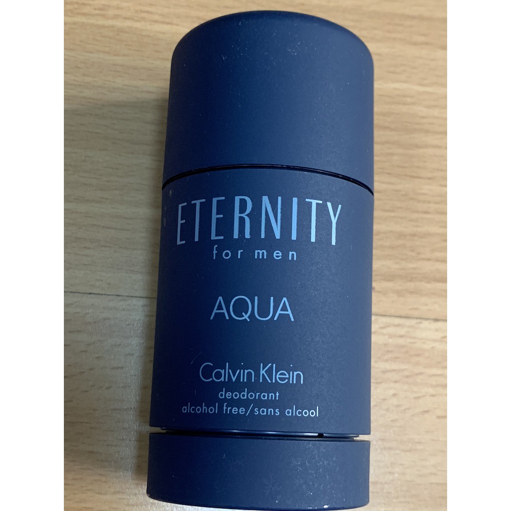 calvin klein eternity aqua deodorant stick