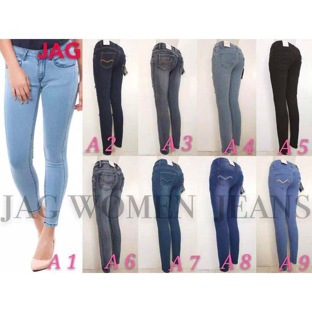 jag pants for women