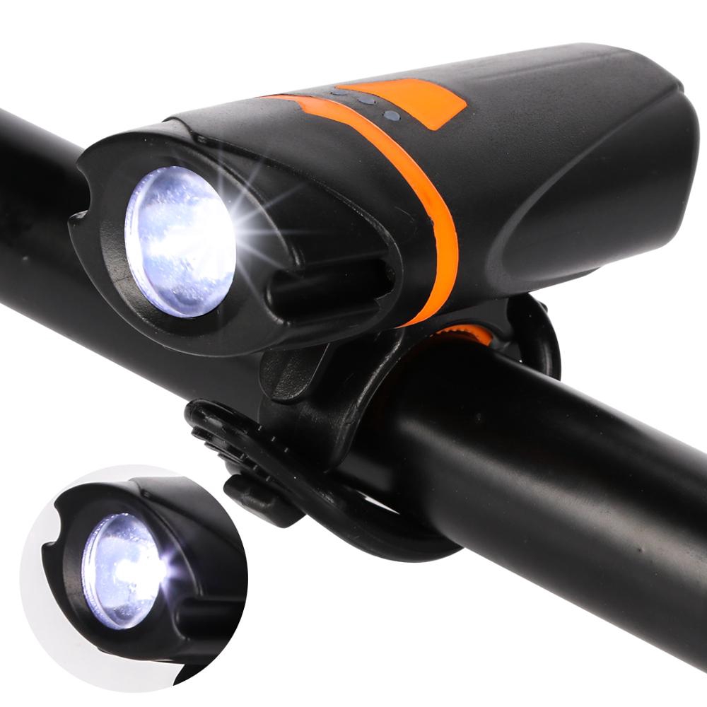 bike flashlight