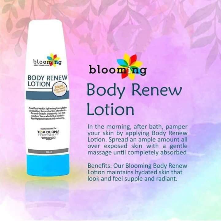 body-renew-lotion-blooming-original-shopee-philippines