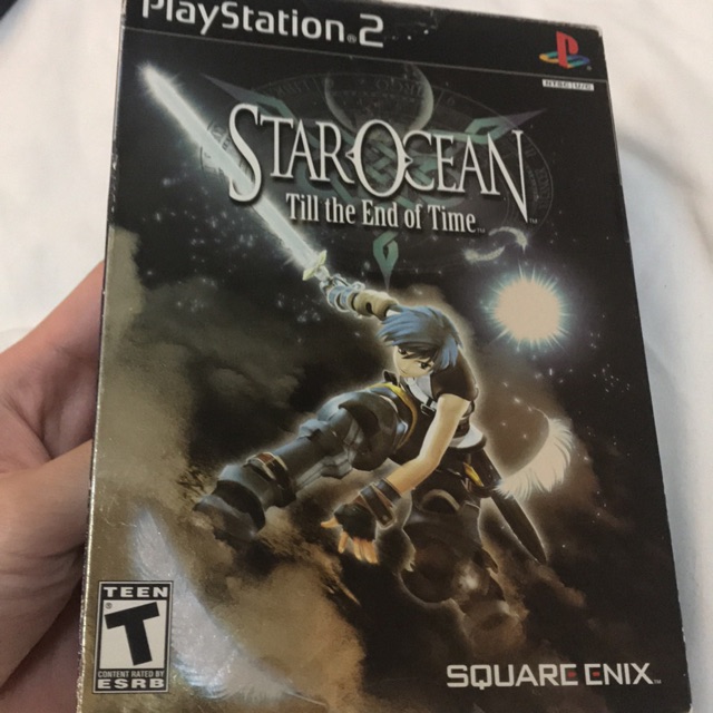 star ocean ps2