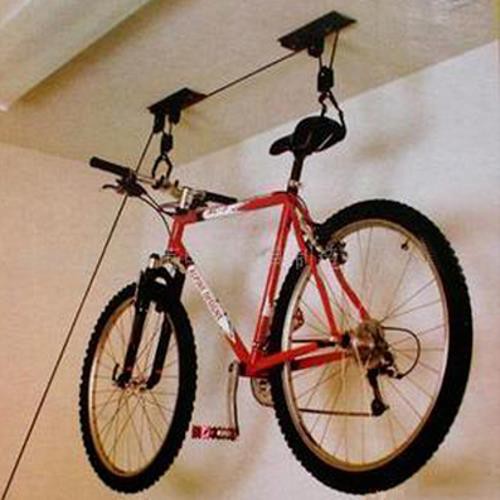 hanging bike stand