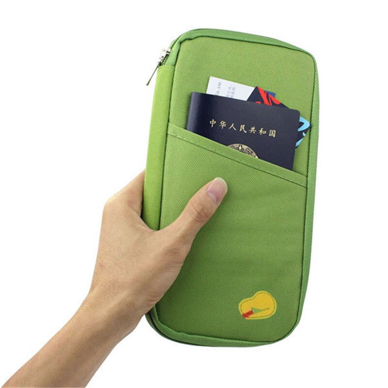 Travelus Passport Holder Travel Organizer Shopee Philippines