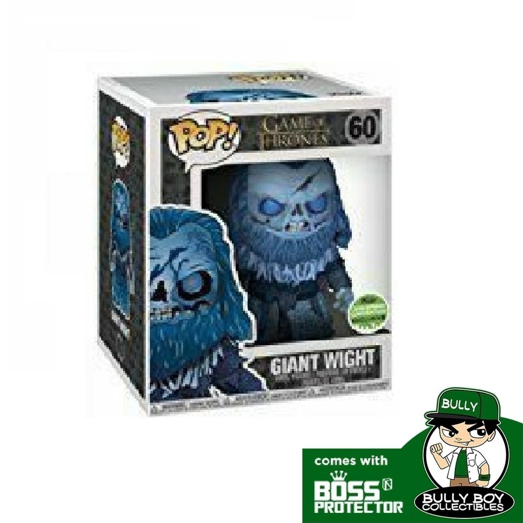 POP! TV Game Of Thrones - Giant Wight 6 