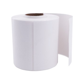 Thermal Sticker ROLL A6 100x150mm 500pcs Shopee Laz Waybill Shipping ...