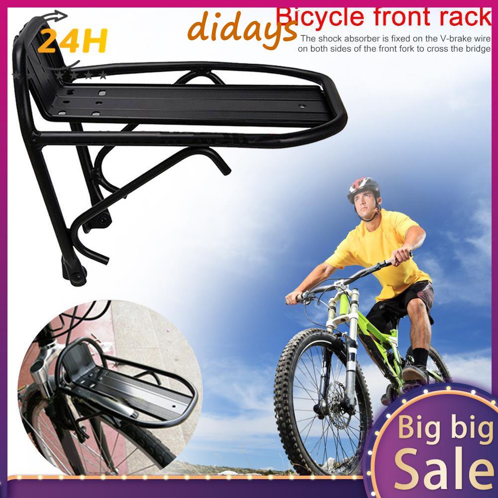 front rack for mountain bike