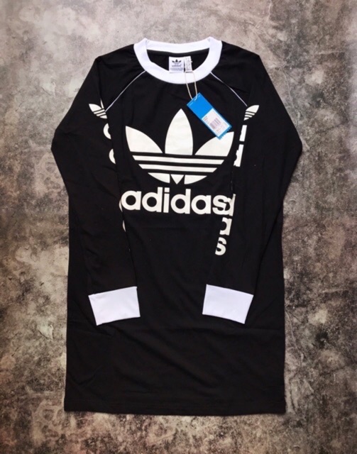 vintage adidas dress