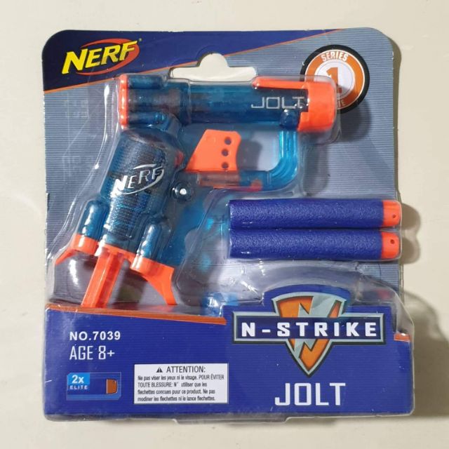 all nerf jolts