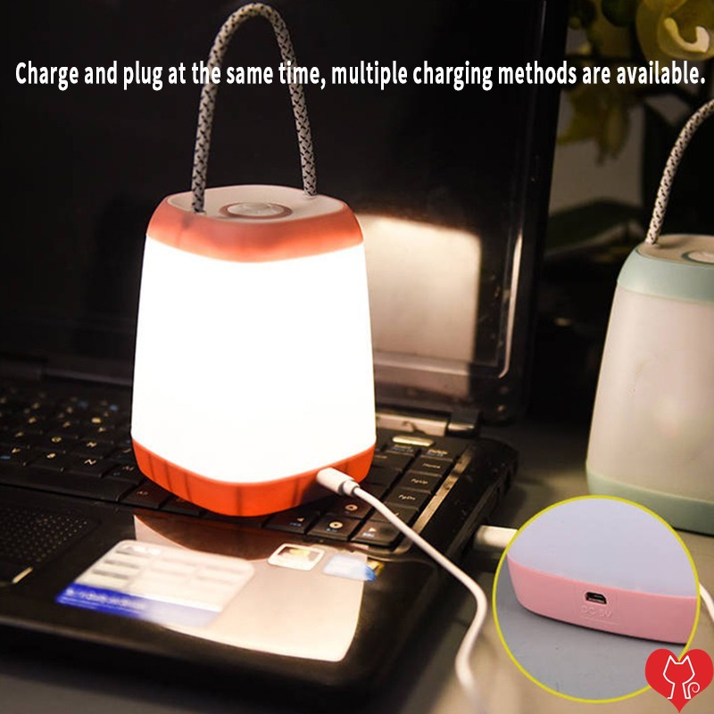 emergency table lamp