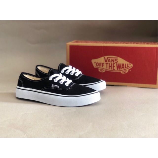 vans authentic bw ori