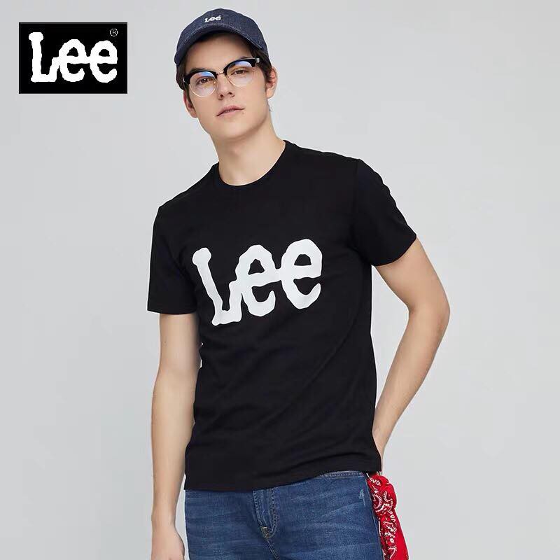 LEE Pure Cotton T-Shirt | Shopee Philippines