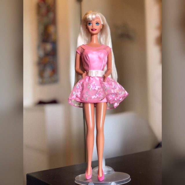 ballerina barbie vintage