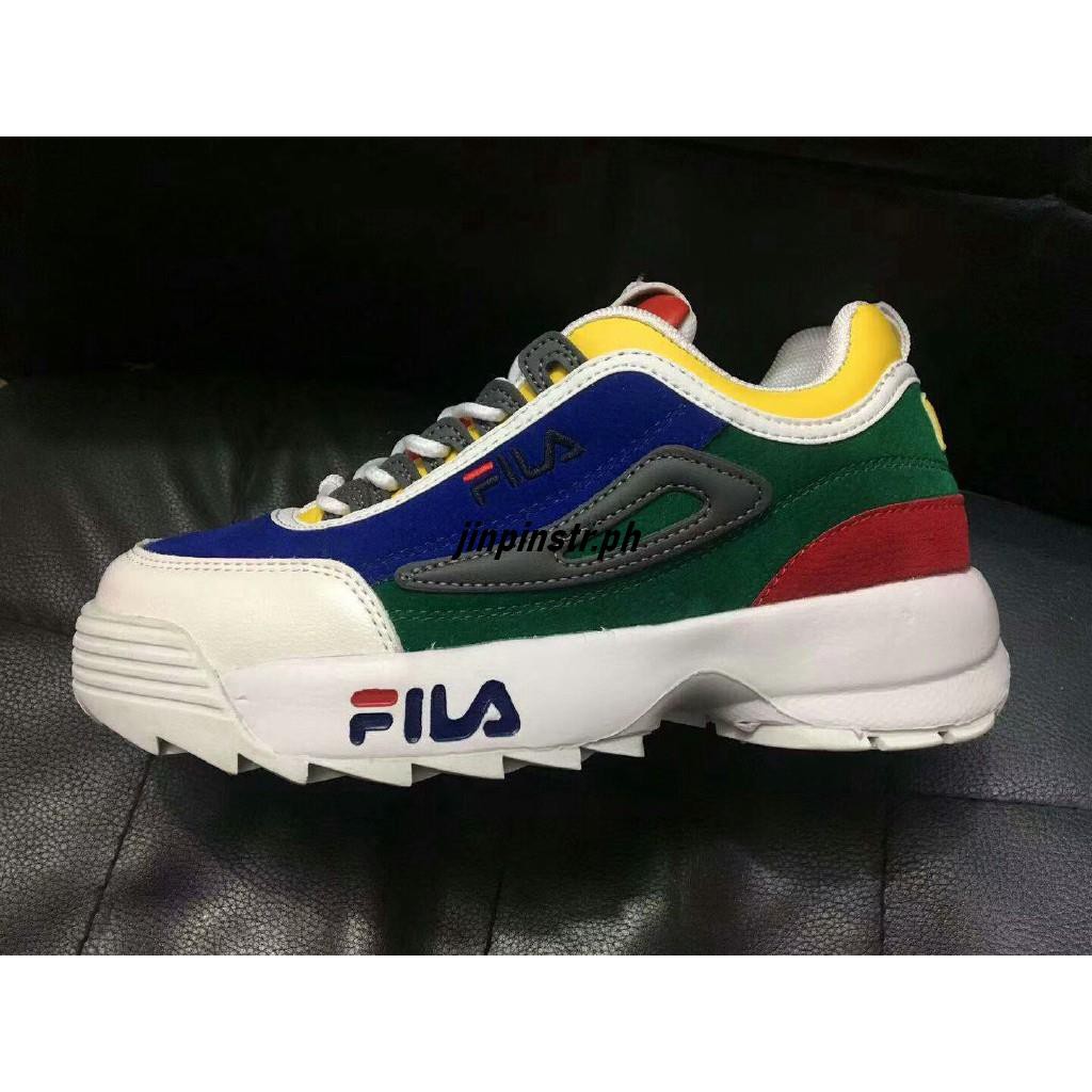 fila disruptor hot sale