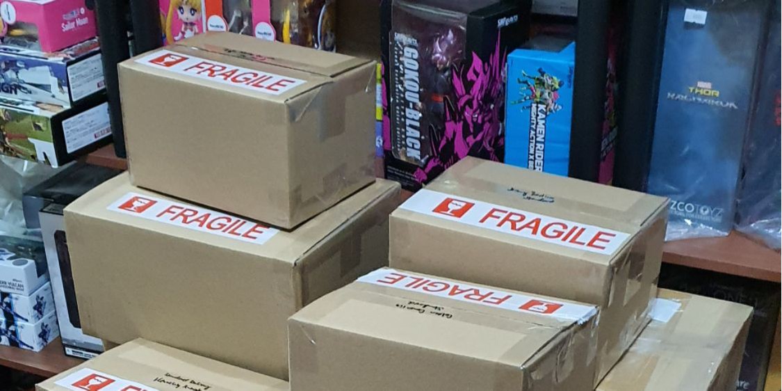 Xplay Collectibles, Online Shop Shopee Philippines