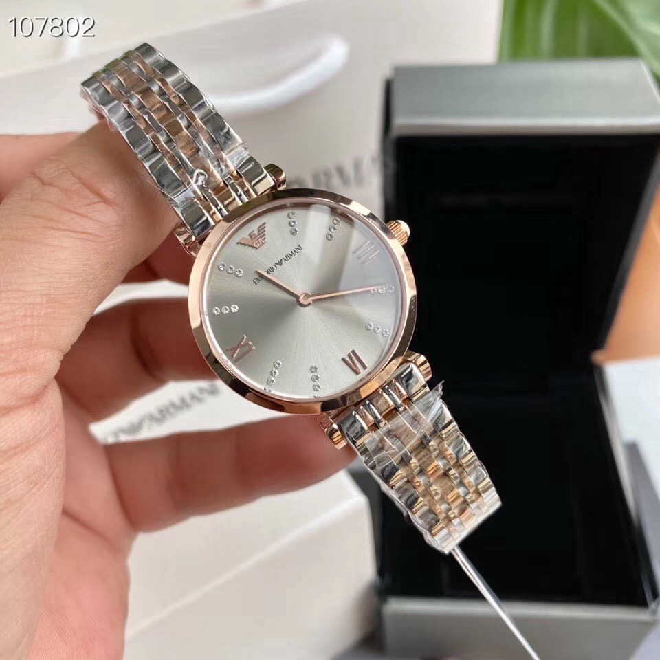 waterproof armani watches