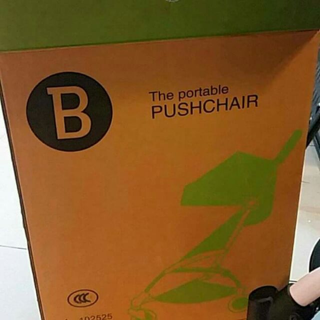 portable pushchair