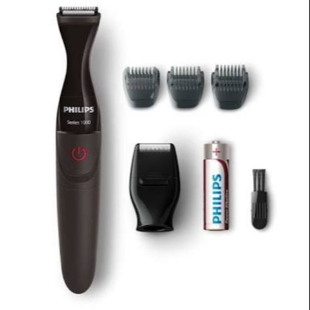 philips hair clipper and beard trimmer