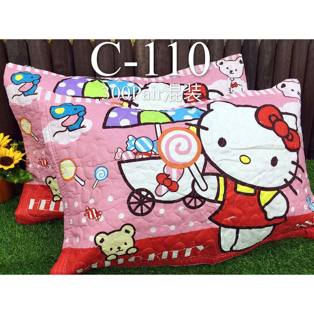 Angel Hello Kitty Pillowcase Shopee Philippines