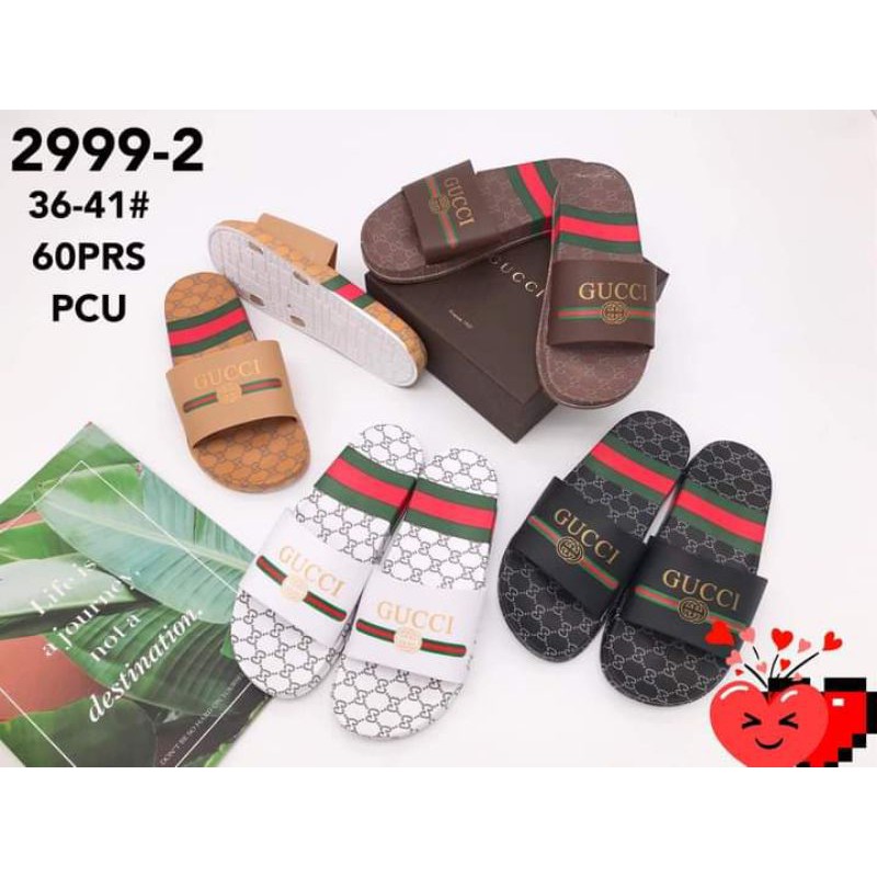 gucci slides 9.5