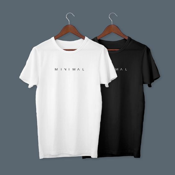 MINIMAL Statement Shirt | Shopee Philippines