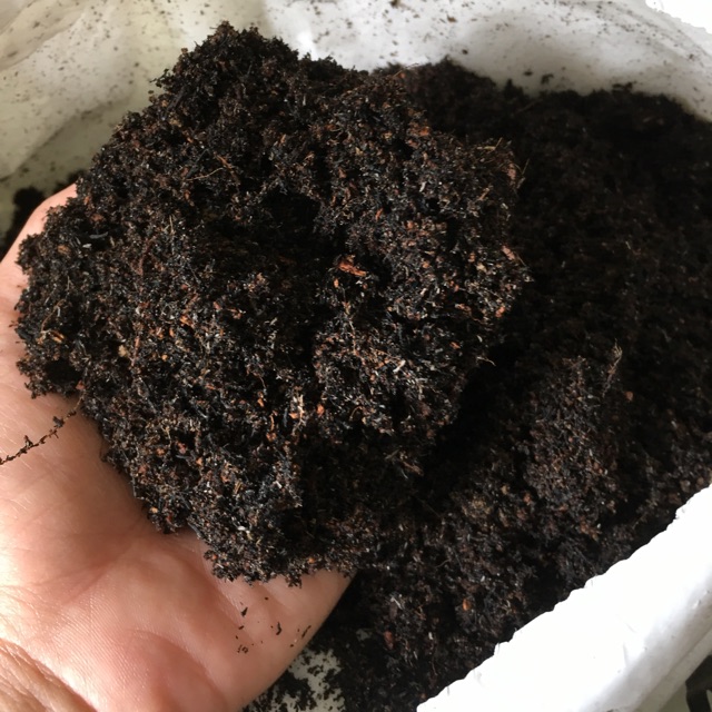 1kg Potting Mix Garden Soil Crh Rice Hull Coco Dust Shopee Philippines