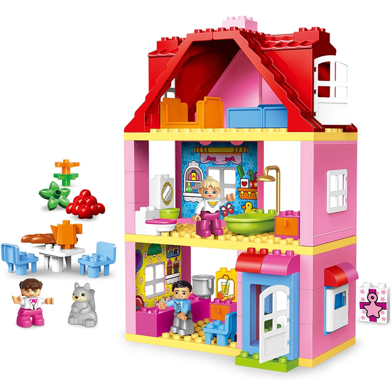 large duplo blocks