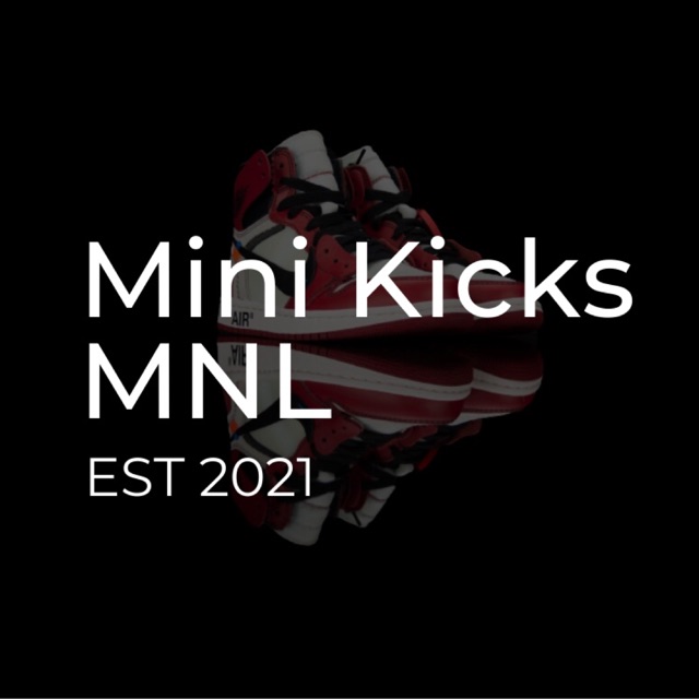 Mini Kicks MNL, Online Shop Shopee Philippines