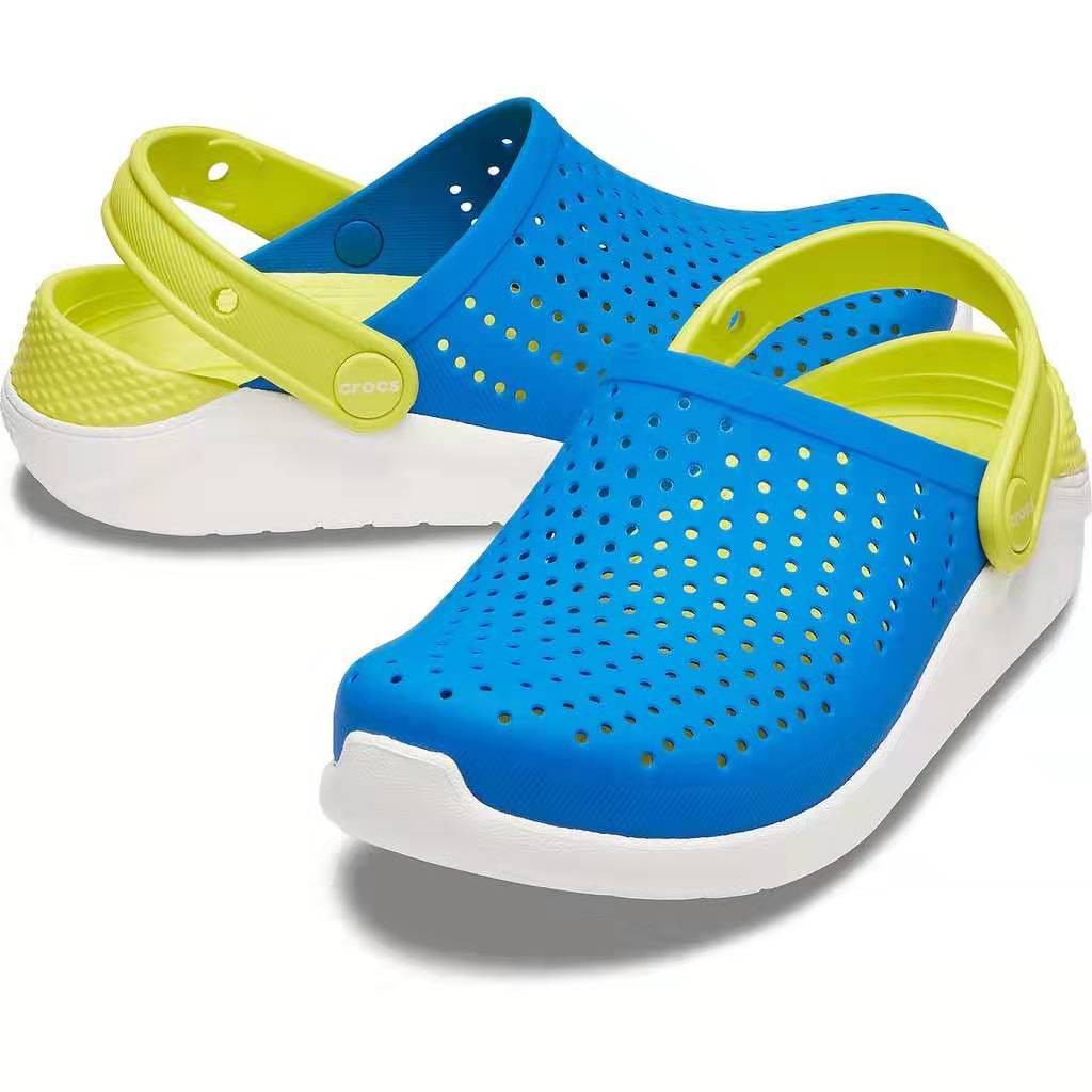 crocs literide shopee