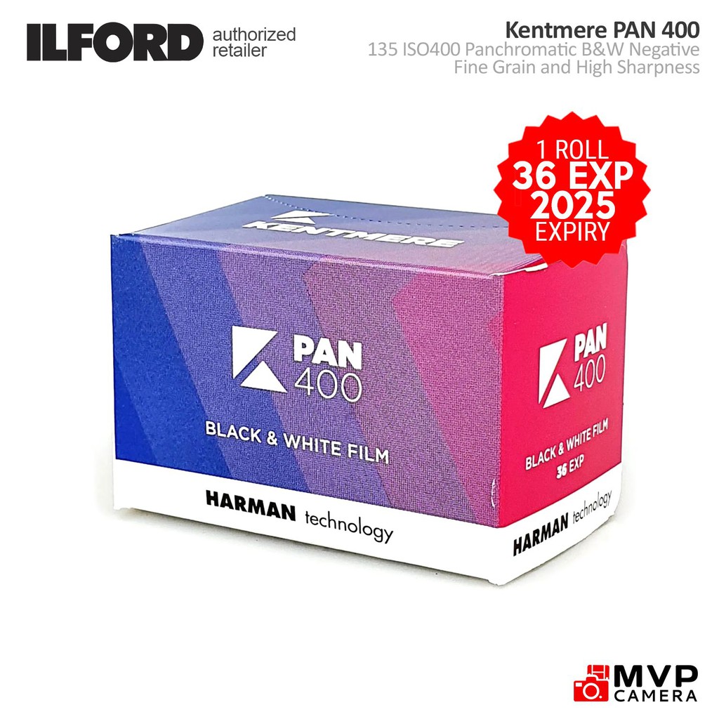 kentmere pan 400 film