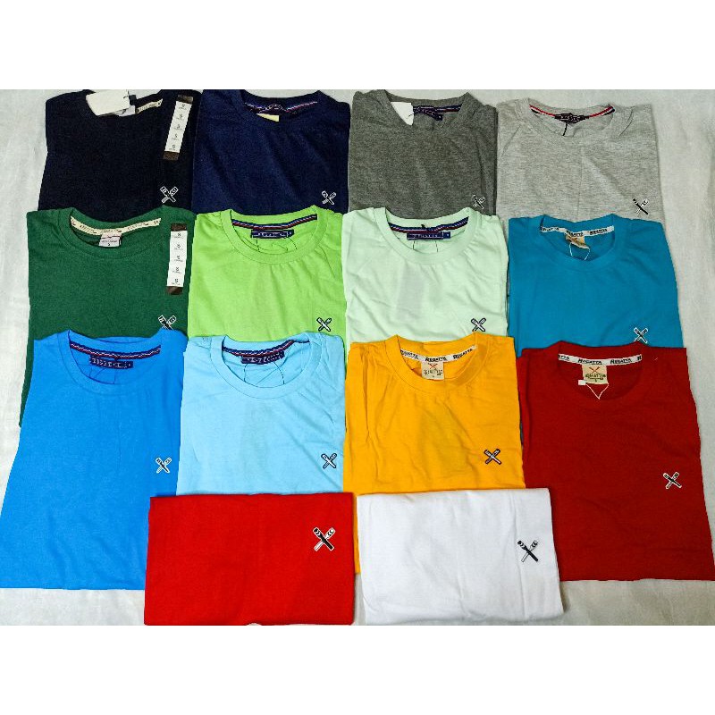 regatta plain t shirt