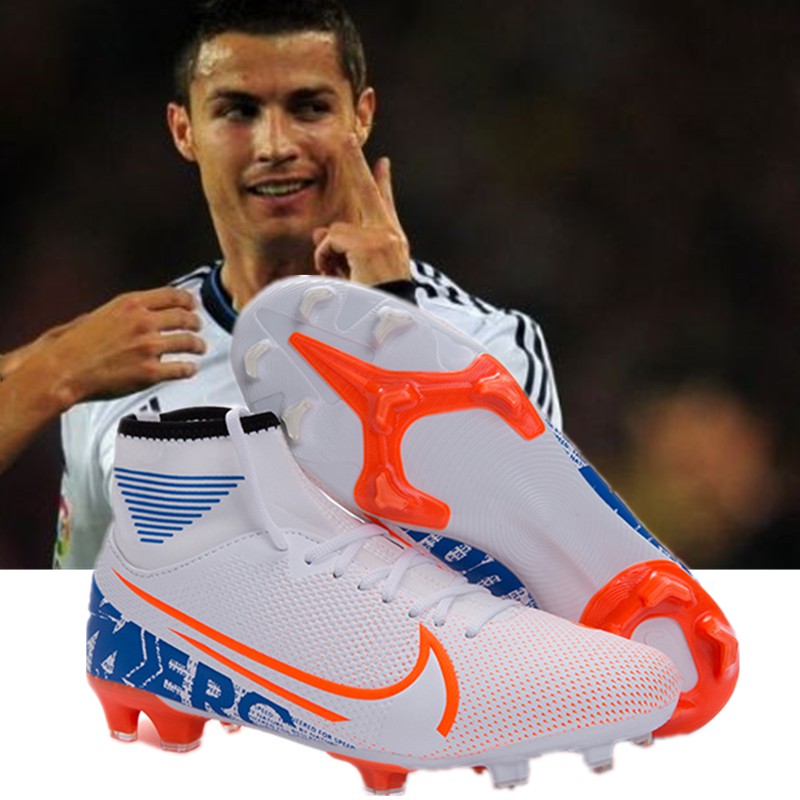 nike ankle soccer boots