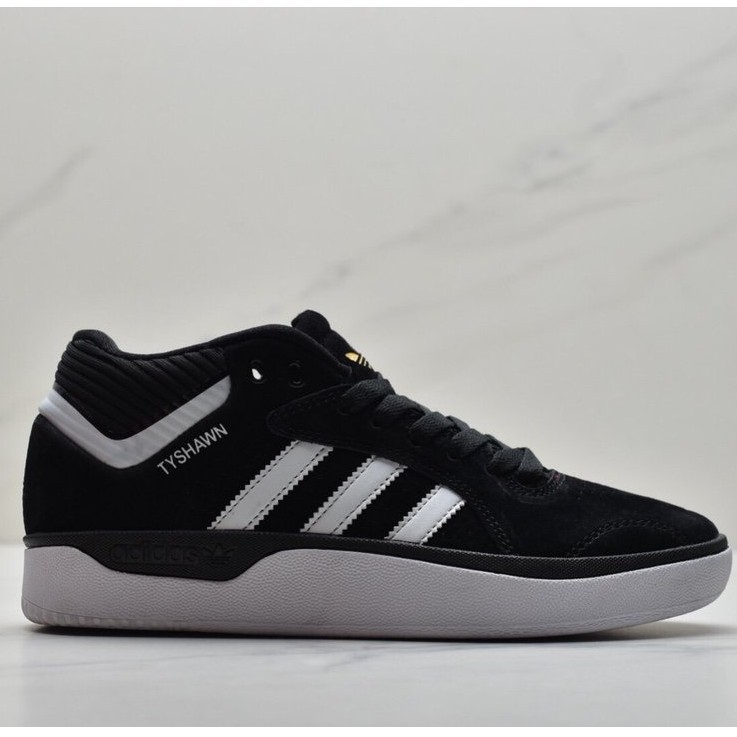 adidas tyshawn black
