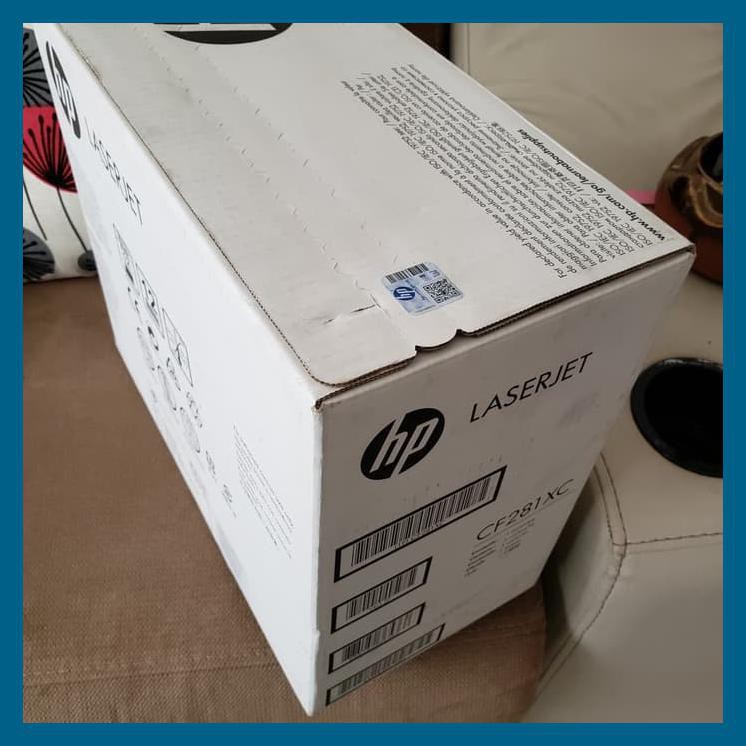 hp cf281xc